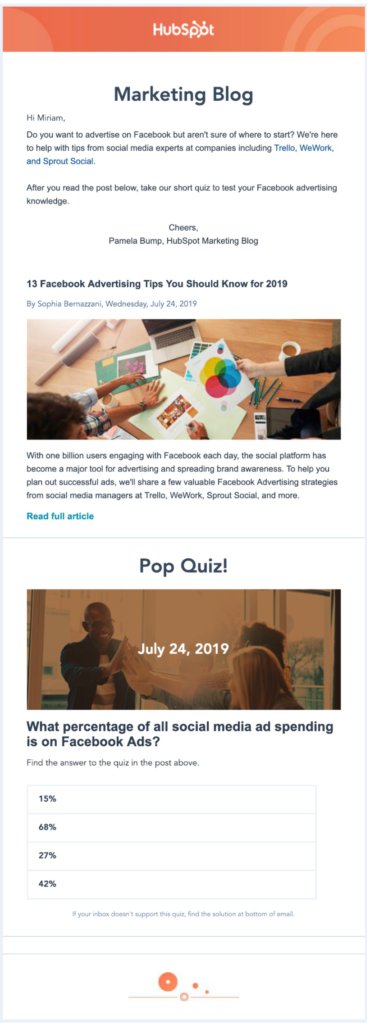 Hubspot