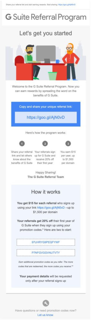 G Suite