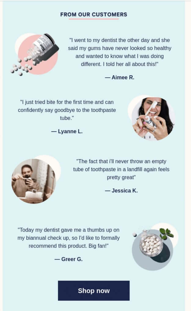The Power of Social Proof