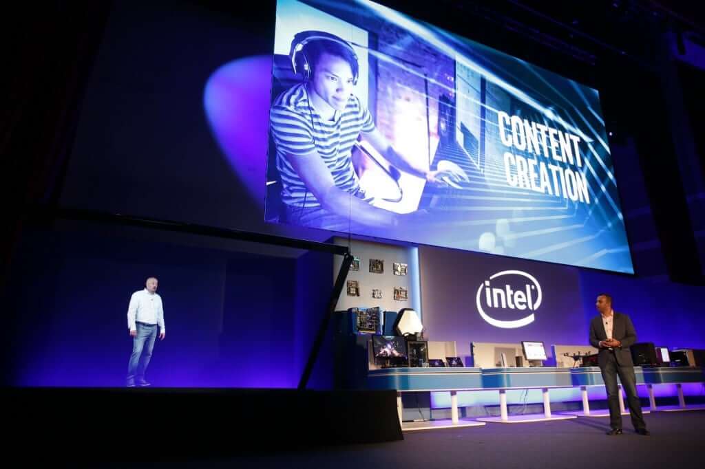 Intel at Computex