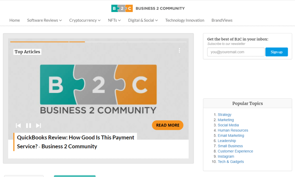 Business2Community