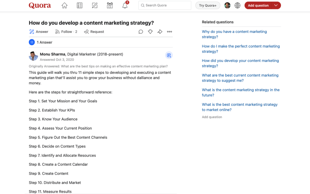Quora