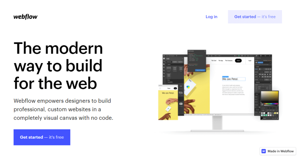 Webflow